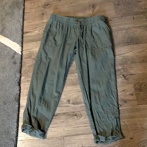 Old Navy Linen pant